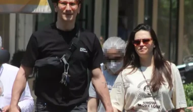 Μ.Μηνά για τη σχέση της με τον Μ.Σαραντή: «Υπάρχει πολύ μεγάλη αποδοχή και θαυμασμός»