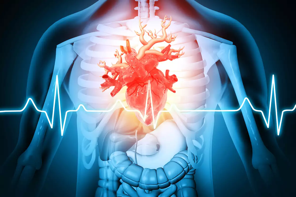 Δείτε ποια συμπτώματα υποδηλώνουν ότι το αίσθημα παλμών οφείλεται σε αφυδάτωση