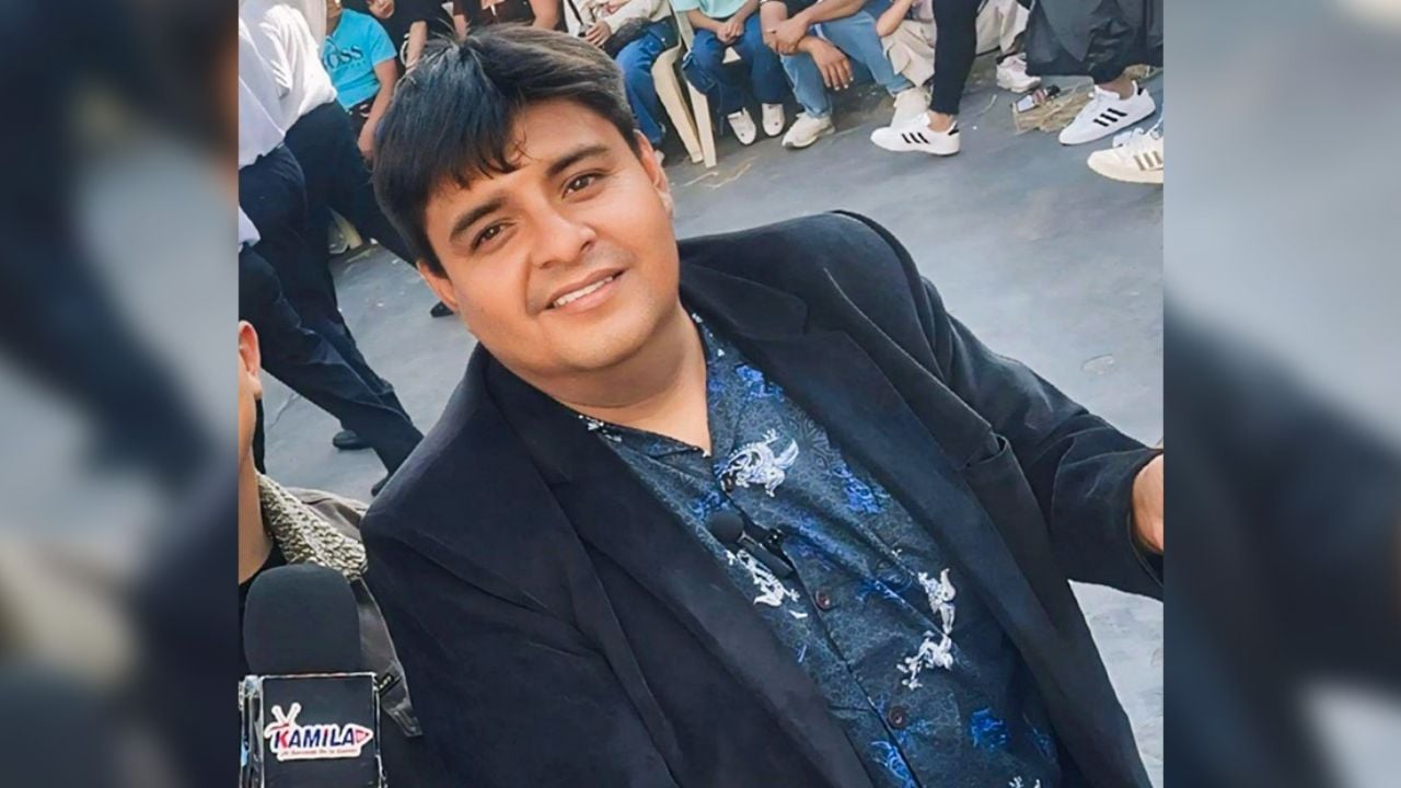 Περού: Άγνωστοι εκτέλεσαν εν ψυχρώ δημοσιογράφο – Περαστικοί κοιτούσαν το άψυχο σώμα του (βίντεο)