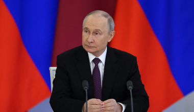 Β.Πούτιν: Υπέγραψε διάταγμα για την κλήση εφέδρων σε στρατιωτική εκπαίδευση εντός του 2026