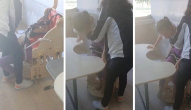 Απίστευτο περιστατικό στην Τουρκία: Έδεσαν μαθητές με αυτισμό με σχοινιά στα θρανία (βίντεο)