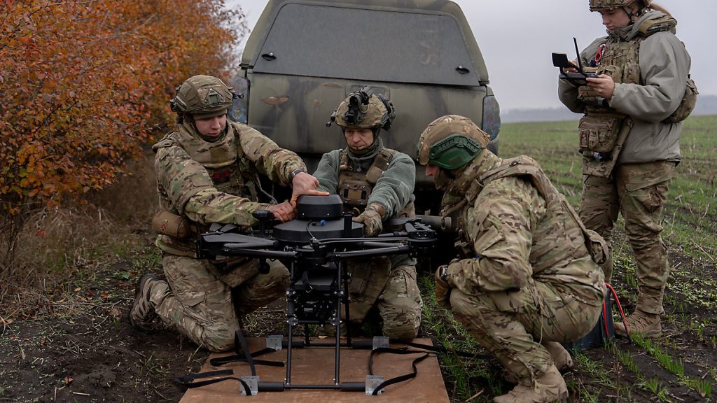 Αυτή είναι η χώρα που βιάζεται να στείλει 700 εκατ. ευρώ στην Ουκρανία για αγορά στρατιωτικού εξοπλισμού