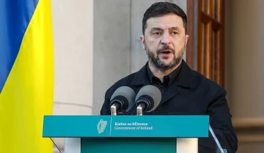 Β.Ζελένσκι: «Απαραίτητη η ενότητα Ευρώπης, Ουκρανίας και ΗΠΑ για τις ειρηνευτικές διαπραγματεύσεις»