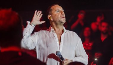 Ο Γ.Μαζωνάκης επιστρέφει στη νυκτερινή διασκέδαση της Αθήνας: Πού θα εμφανίζεται