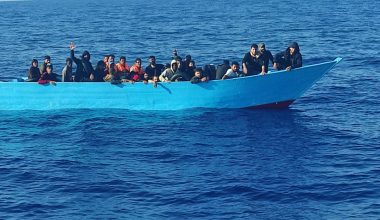 Νεκρός ένας 12χρονος κατά την άφιξη παράνομων μεταναστών στη Σάμο