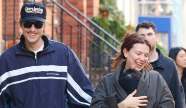 Στιγμές χαλάρωσης για τη Μίλι Μπόμπι Μπράουν: Κοινή έξοδο με τον σύζυγό της και την υιοθετημένη κόρη τους (φωτο)