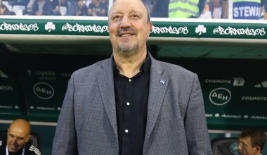 Ο Παναθηναϊκός «φουλάρει» για επιθετικό και εξτρέμ μετά από απαίτηση Ρ.Μπενίτεθ