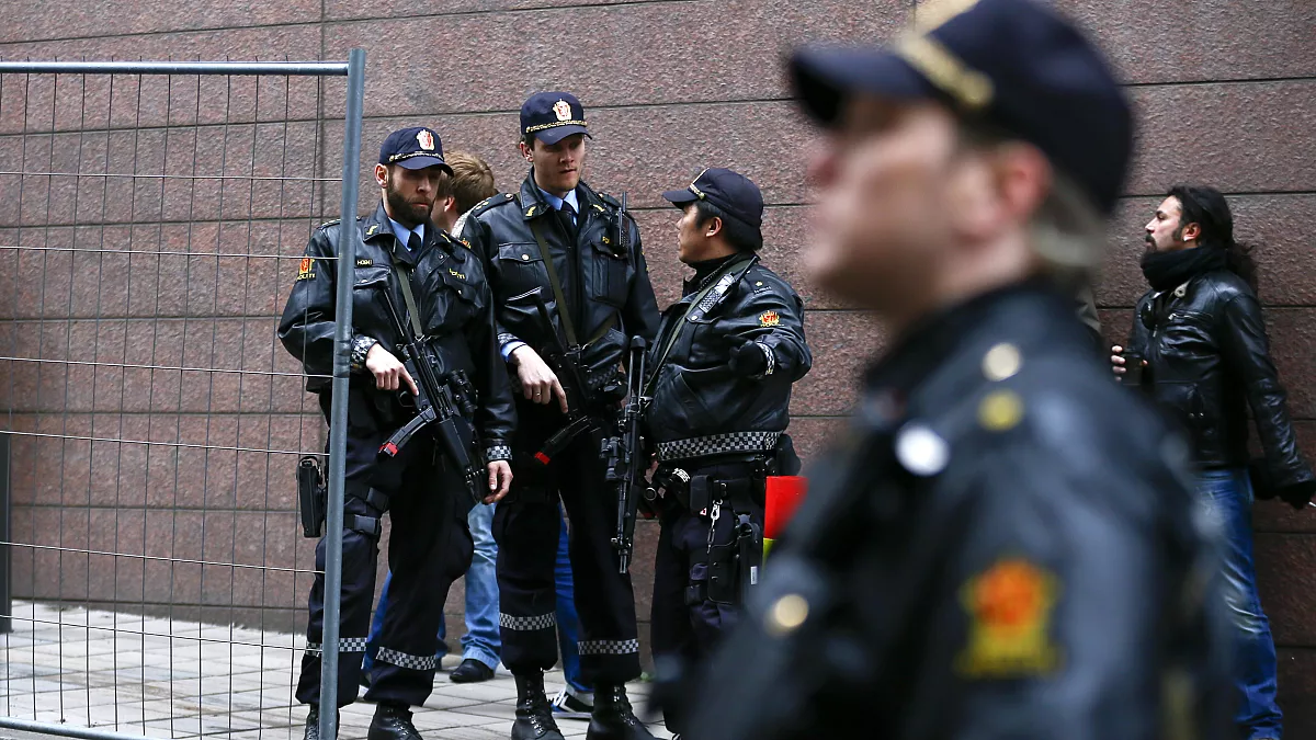 Νορβηγία: 19χρονος άνοιξε πυρ μέσα σε εμπορικό κέντρο στο Όσλο