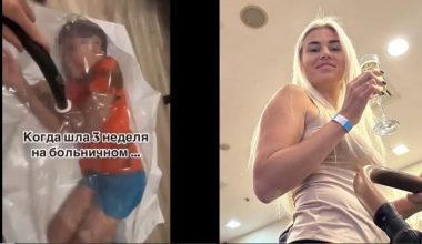 Σάλος στη Ρωσία: Ασυνείδητη μητέρα έβαλε σε σακούλα τον γιο της για «πείραμα» και πήγε να τον πνίξει (βίντεο)