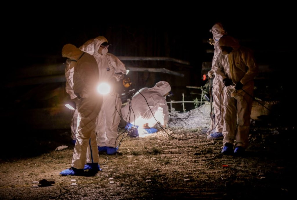 Αλβανός ο ιδιοκτήτης του ΙΧ που εντόπισε την σακούλα με τον εκρηκτικό μηχανισμό μέσα στο όχημά του