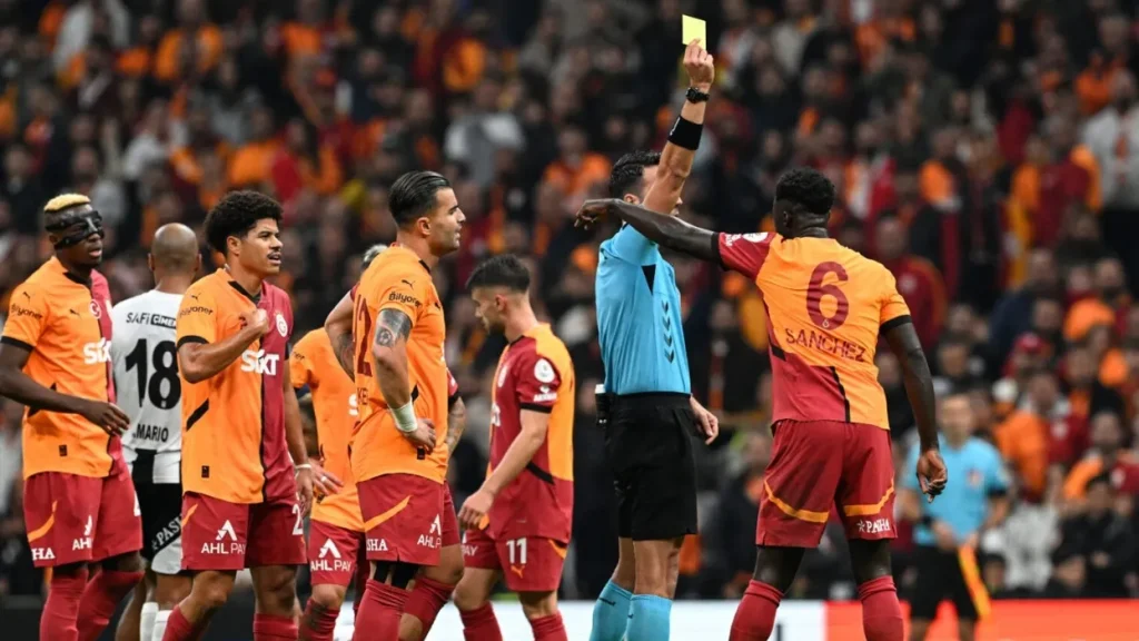 Σωρεία συλλήψεων στην Τουρκία για υπόθεση παράνομου στοιχηματισμού – Εμπλέκονται παίκτες και πρόεδρος ομάδας