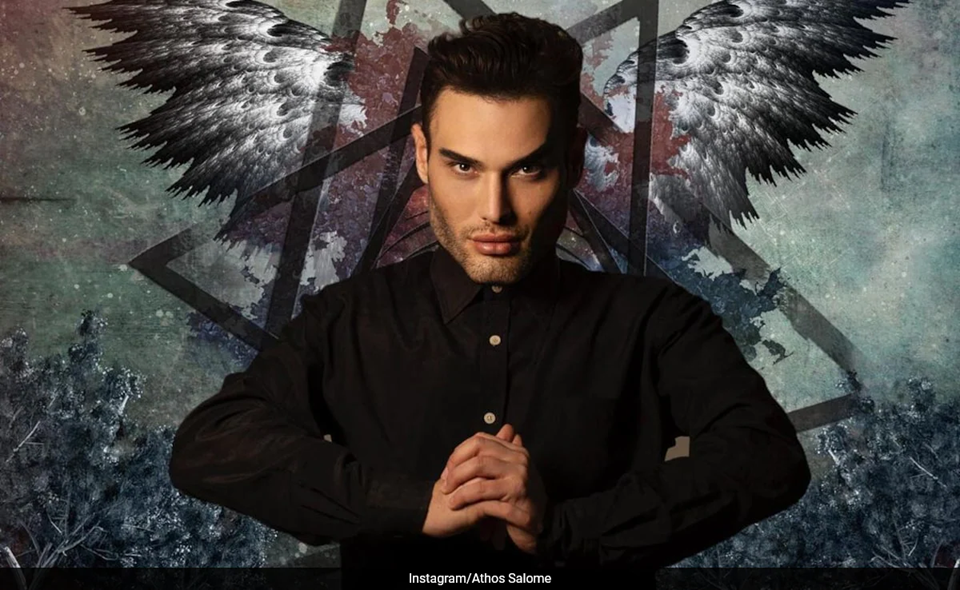 Athos Salomé: Αυτή είναι η πιο τρομακτική πρόβλεψη του «Ζωντανού Νοστράδαμου» για το 2026