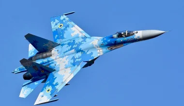 Επιβεβαιώθηκε η κατάρριψη ουκρανικού Su-27 από ρωσικό Su-35 – Νεκρός ο Ουκρανός πιλότος