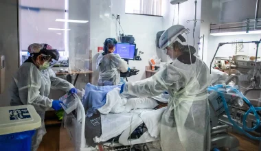 ΗΠΑ: Τώρα ξεκινούν να ερευνούν θανάτους που προκλήθηκαν από τα εμβόλια για τον COVID-19