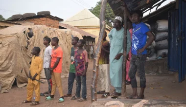 Η Νιγηρία πέτυχε την απελευθέρωση 100 παιδιών που είχαν απαχθεί από τους ισλαμιστές