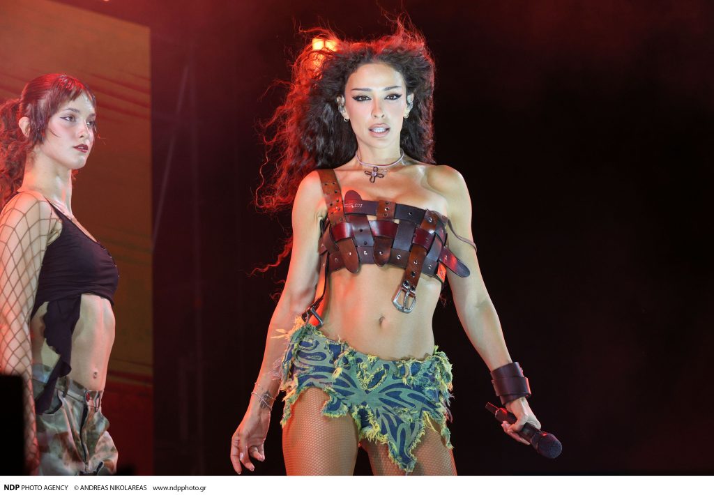 Ε.Φουρέιρα: «Είχα φτάσει πολύ κοντά στο να κάνω παιδί με παρένθετη μητέρα – Πέρασα μια μίνι κατάθλιψη» (βίντεο)