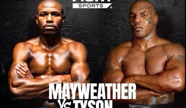 Μάικ Τάισον εναντίον Φλόιντ Μεϊγουέδερ! – Επιστρέφουν αντίπαλοι στο ρινγκ οι δύο θρύλοι του μποξ