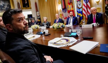 Αυστηρή προθεσμία από  Ν.Τραμπ σε Β.Ζελένσκι για την ειρηνευτική συμφωνία: «Έχεις λίγες μέρες να απαντήσεις»