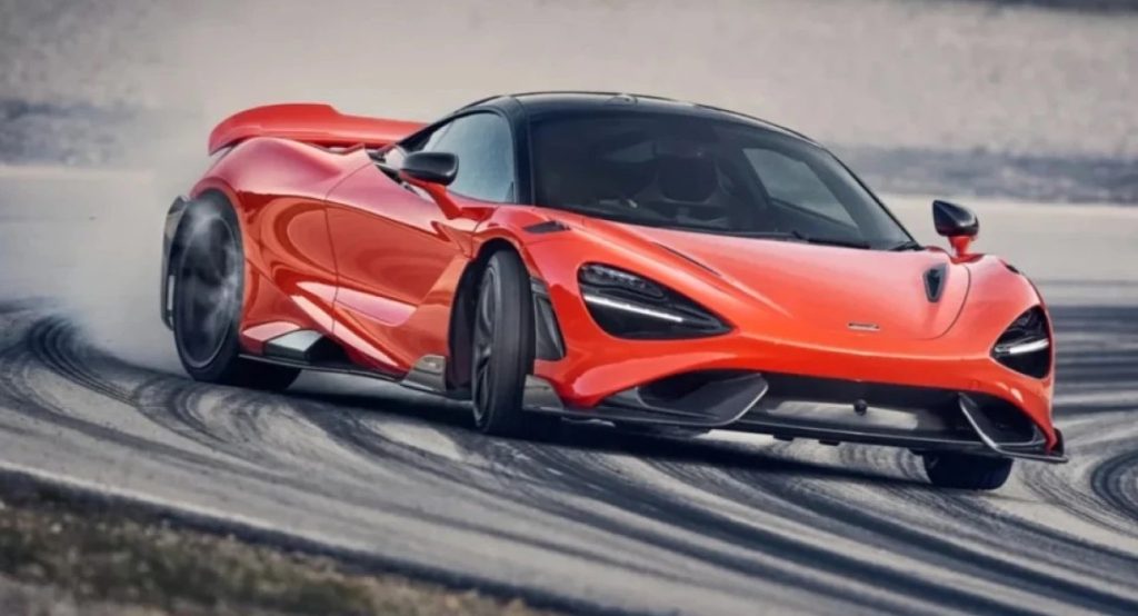 McLaren του μέλλοντος: Θα κόβουν την ισχύ εκτός πίστας