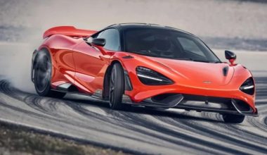 McLaren του μέλλοντος: Θα κόβουν την ισχύ εκτός πίστας