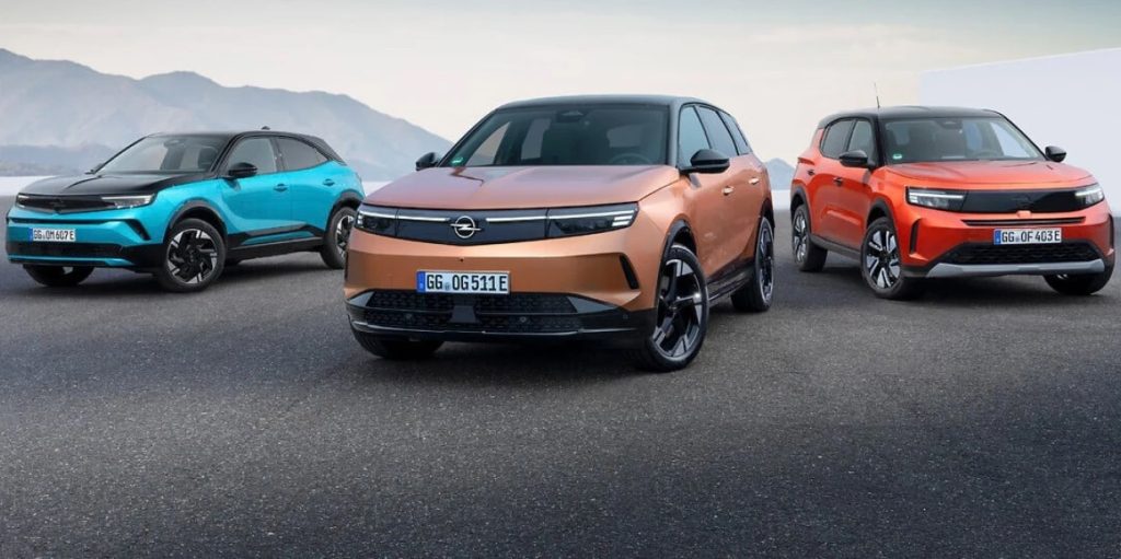 Opel: Η πληρέστερη γκάμα SUV της αγοράς