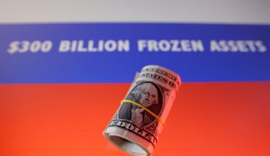 Διάσπαση του ευρωπαϊκού μετώπου: Η Γαλλία συμπαρατάχθηκε με το Βέλγιο για την μη κατάσχεση των ρωσικών κεφαλαίων