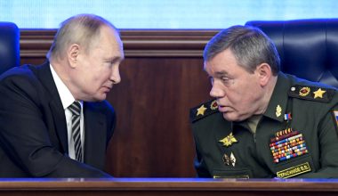 Βλάντιμιρ Πούτιν: «Το Ντονμπάς είναι ρωσική επικράτεια – Η ειδική στρατιωτική επιχείρηση θα ολοκληρωθεί»