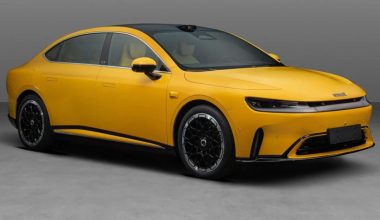 smart #6: Επαναφορτιζόμενη λιμουζίνα με μήκος 4,9 m