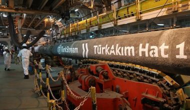 Turkstream: Η διαχειρίστρια εταιρεία μεταφέρει την έδρα της στην Ουγγαρία για να αποφύγει τις κυρώσεις