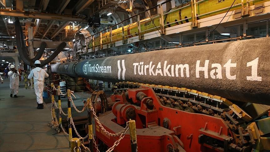 Turkstream: Η διαχειρίστρια εταιρεία μεταφέρει την έδρα της στην Ουγγαρία για να αποφύγει τις κυρώσεις