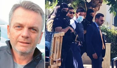 Ένοχοι οι δύο κατηγορούμενοι για τη δολοφονία του τοπογράφου Π.Στάθη στο Νέο Ψυχικό