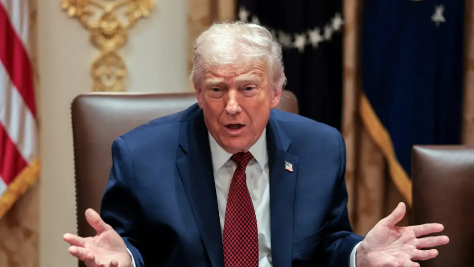 Ν.Τραμπ: Έδωσε το «πράσινο φως» στην Nvidia να πουλήσει τα προηγμένα τσιπ H200 σε «εγκεκριμένους πελάτες» στην Κίνα