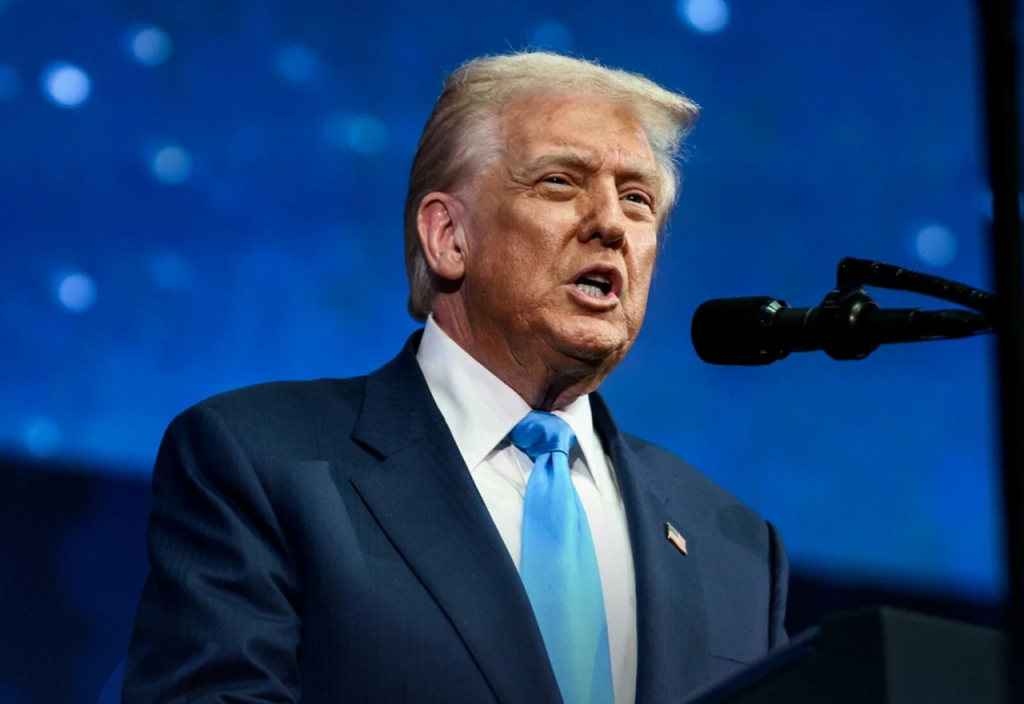 Ν.Τραμπ: «Η Ουκρανία πρέπει να πάει σε εκλογές – Η Ευρώπη αποσυντίθεται» (βίντεο)