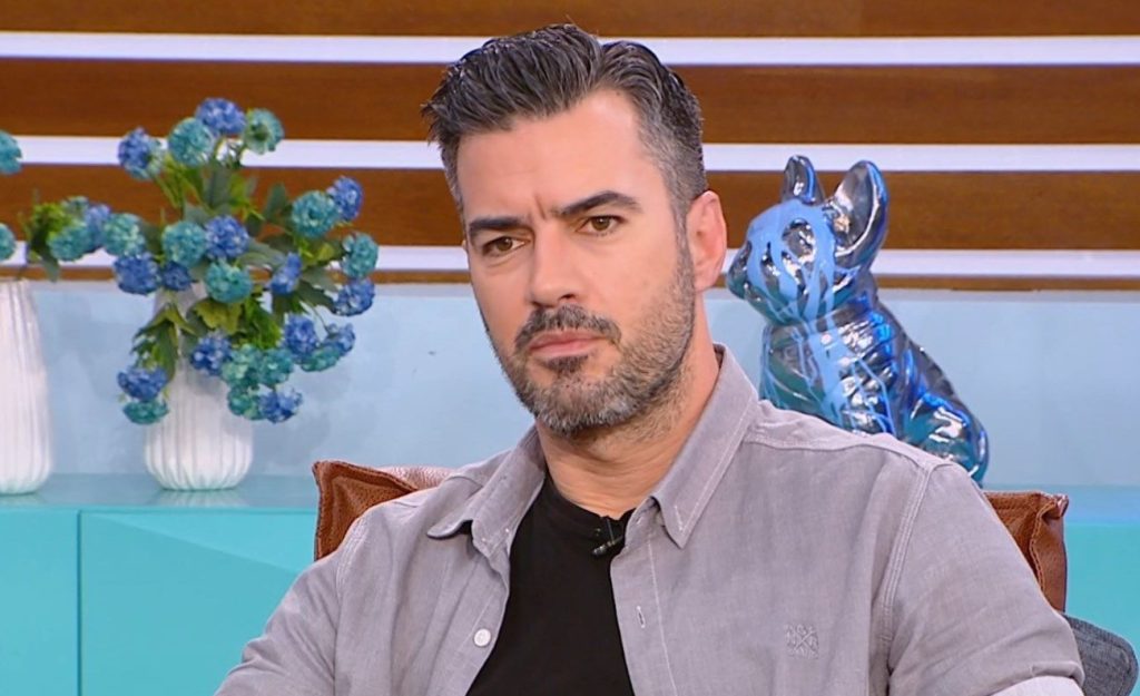 Εξιτήριο έλαβε ο Γ.Τσιμιτσέλης μετά την περιπέτεια που είχε με την υγεία του: H ανάρτησή του