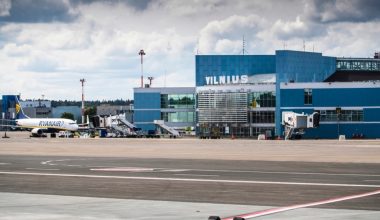 Λιθουανία: Κήρυξε «κατάσταση έκτακτης ανάγκης» λόγω των μπαλονιών από τη Λευκορωσία