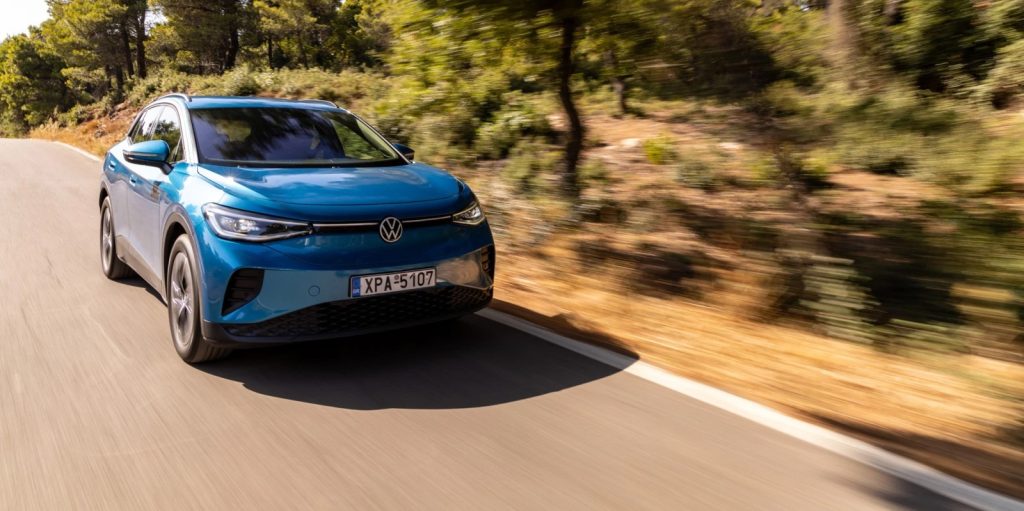 Volkswagen ID.4: Premium εξοπλισμός, πειστική αυτονομία και όφελος €10.500