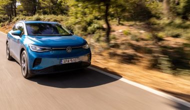 Volkswagen ID.4: Premium εξοπλισμός, πειστική αυτονομία και όφελος €10.500