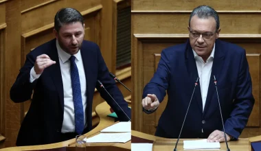 Το ΠΑΣΟΚ ετοιμάζει «μεταγραφή» από το πάνω ράφι του ΣΥΡΙΖΑ και η τριάδα που οδηγείται στην Χ.Τρικούπη