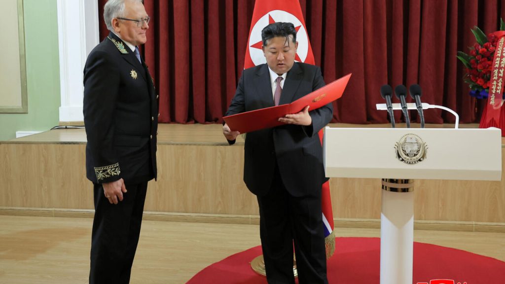 Πέθανε σε ηλικία 70 ετών ο πρεσβευτής της Ρωσίας στη Βόρεια Κορέα