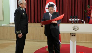 Πέθανε σε ηλικία 70 ετών ο πρέσβης της Ρωσίας στη Βόρεια Κορέα