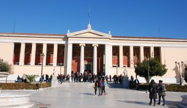 Σημαντική διάκριση για το ΕΚΠΑ: Εισήλθε στο top-200 των κορυφαίων πανεπιστημίων του κόσμου