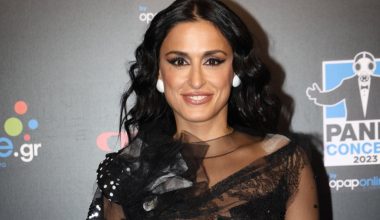 Χριστίνα Σάλτη: «Ντρέπομαι που το λέω αλλά έχω παρακολουθήσει σύντροφό μου» εξομολογήθηκε η τραγουδίστρια (βίντεο)