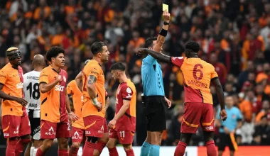 Σωρεία συλλήψεων στην Τουρκία για υπόθεση παράνομου στοιχηματισμού – Εμπλέκονται παίκτες και πρόεδρος ομάδας