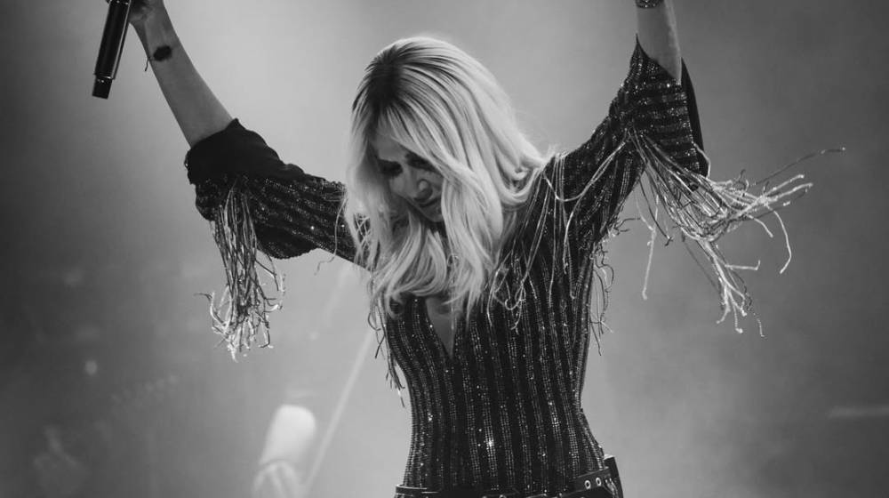 Η Άννα Βίσση τελειώνει τις live εμφανίσεις στα νυχτερινά κέντρα της Αθήνας – Το νέο βήμα της τραγουδίστριας