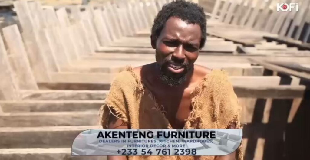 Ο Αφρικανός «Νώε» ετοιμάζει οκτώ κιβωτούς και προβλέπει καταστροφή του κόσμου (βίντεο)