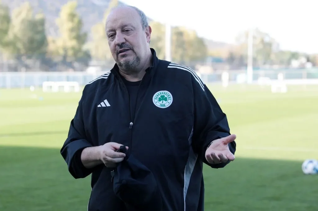 ΠΑΟ: «Ψήφο» εμπιστοσύνης ζητά ο Ρ.Μπενίτεθ από τους οπαδούς – «Πρέπει να εμπιστευτείτε εμένα και τον σύλλογο»