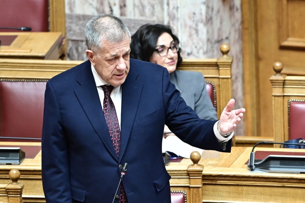 Ν.Ταχιάος κατά της Ζ.Κωνσταντοπούλου: «Θα προσφύγω στη Δικαιοσύνη – Έχετε τη λογική του Στάλιν»