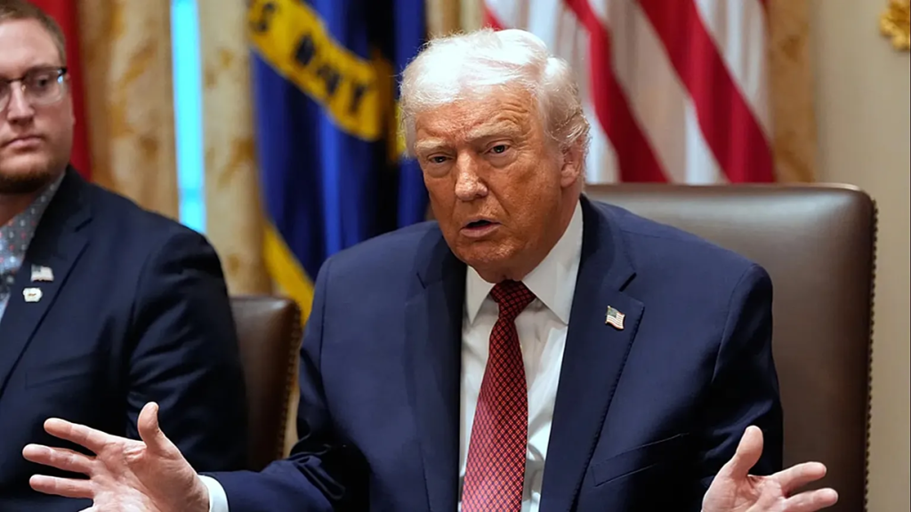 Ο Ν.Τραμπ στην κορυφή της λίστας του Politico με τους 28 πιο ισχυρούς στην Ευρώπη