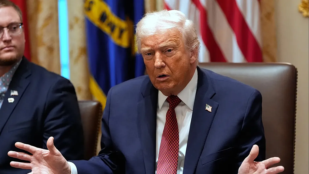 Ο Ν.Τραμπ στην κορυφή της λίστας του Politico με τους 28 πιο ισχυρούς στην Ευρώπη