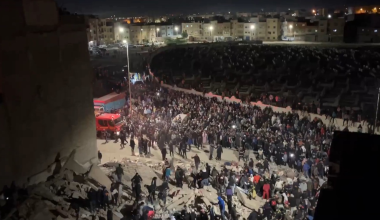 Μαρόκο: Τουλάχιστον 19 νεκροί και 16 τραυματίες από την κατάρρευση δύο κτιρίων (βίντεο)